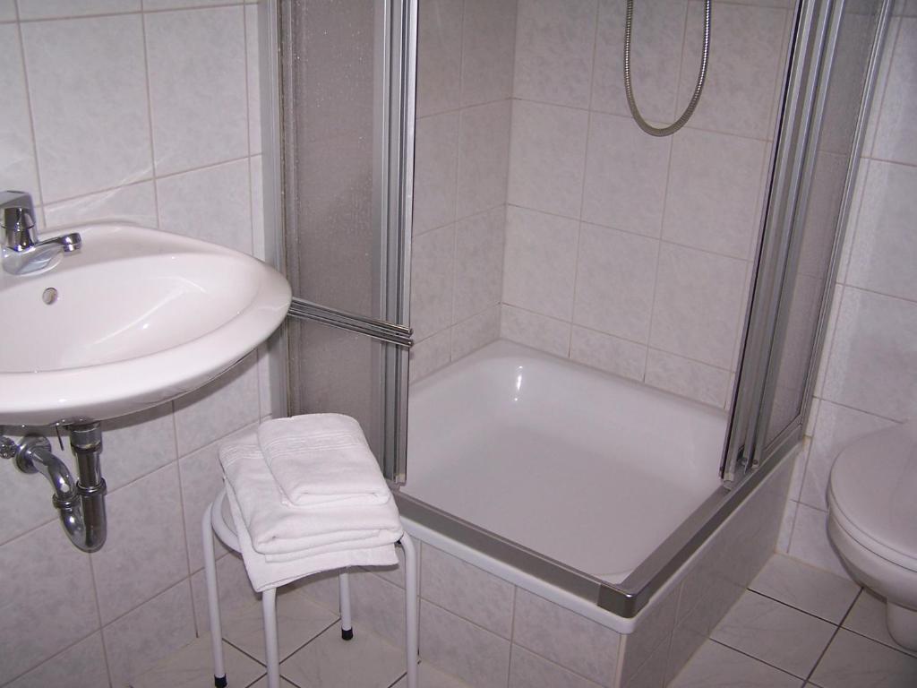 Hotel Zum Alten Brauhaus Oberwiesenthal Habitación foto